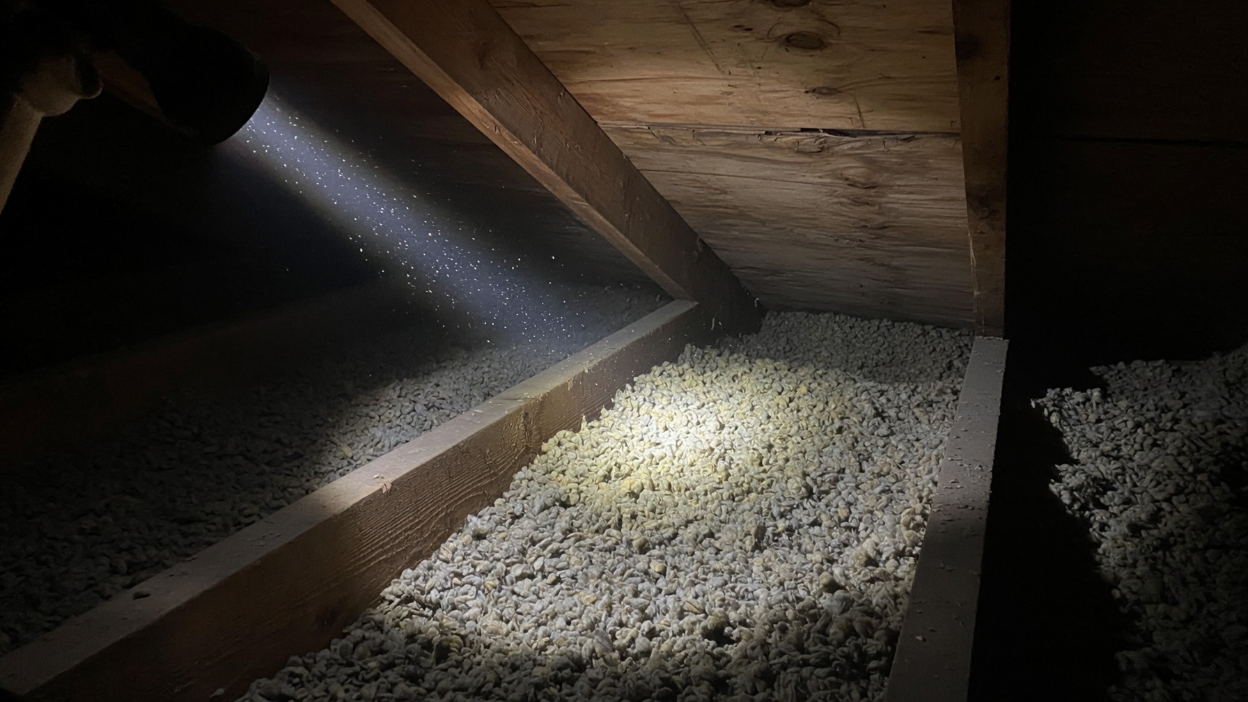 Test de vermiculite